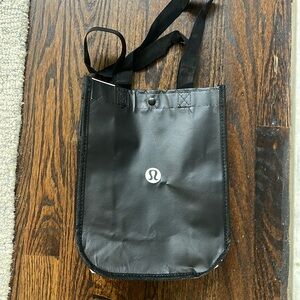 Lululemon Small Reusable Bag - Black